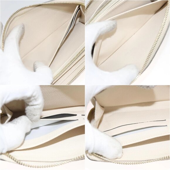 LOUIS VUITTON Monogram Empreinte Zippy Wallet Claim M82212 LV Auth 117628 - Picture 13 of 14